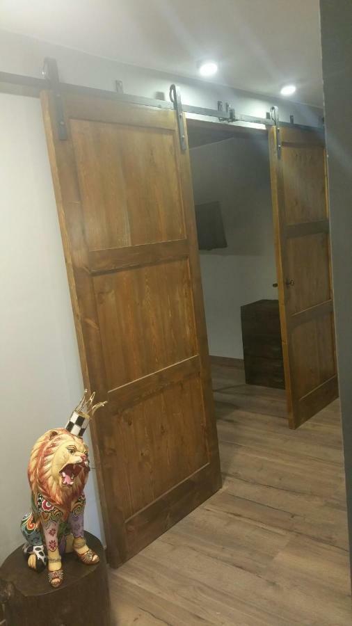 Piso Diseno Rustico 4 Plazas Con Vistas Lejlighed Borredá Eksteriør billede