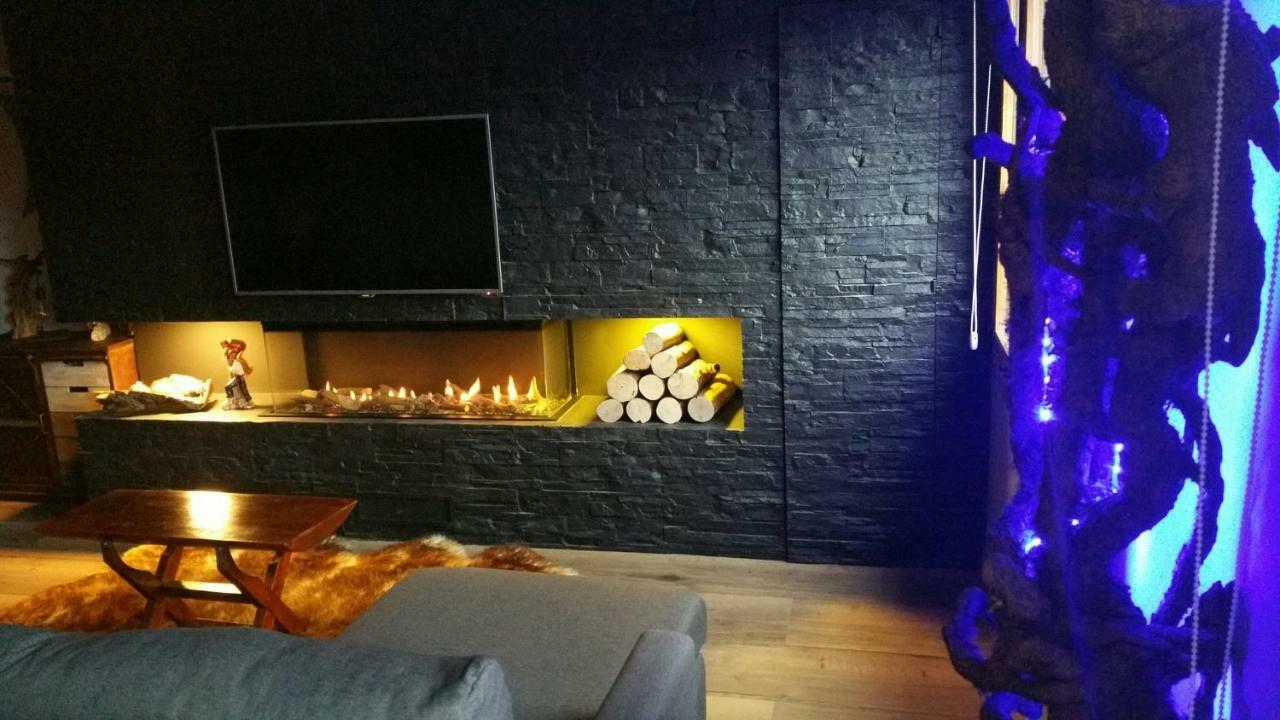 Piso Diseno Rustico 4 Plazas Con Vistas Lejlighed Borredá Eksteriør billede