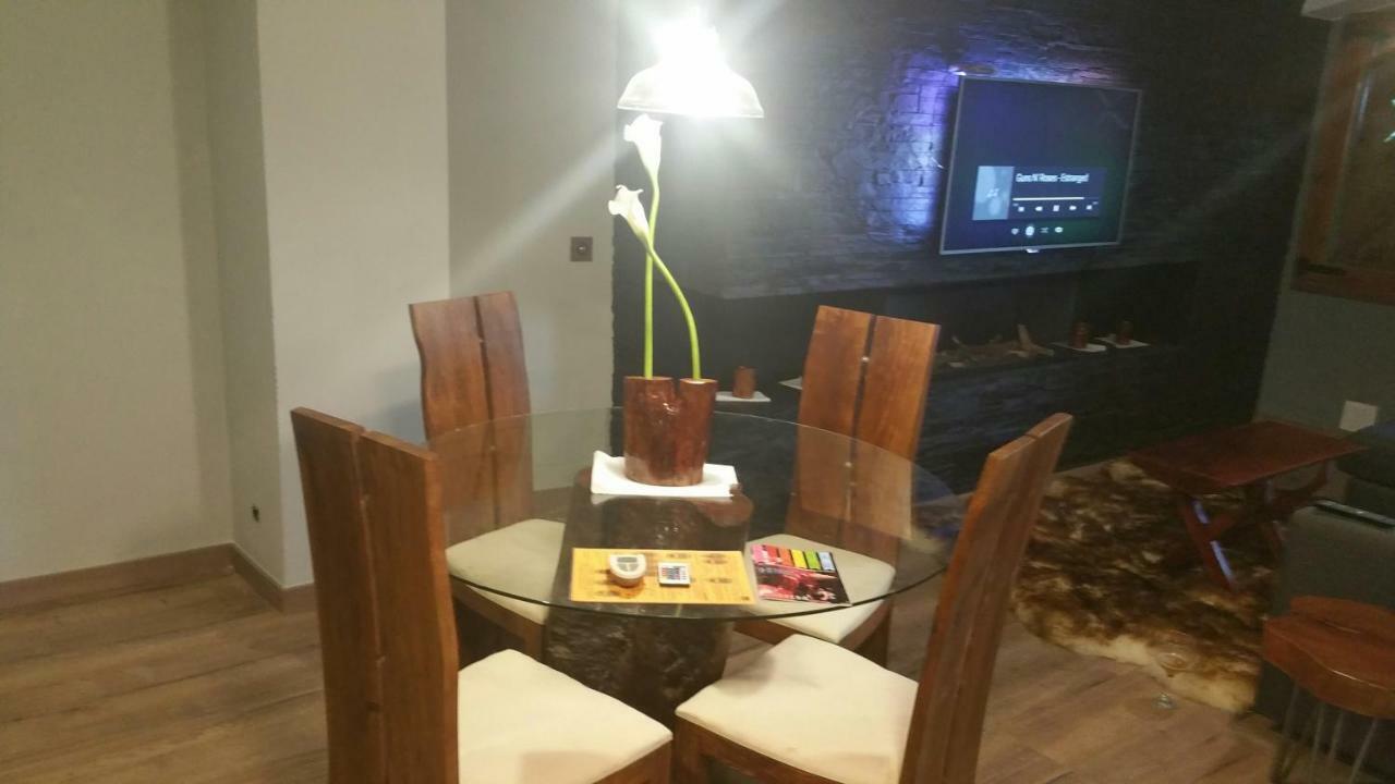 Piso Diseno Rustico 4 Plazas Con Vistas Lejlighed Borredá Eksteriør billede