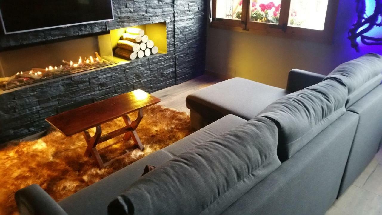 Piso Diseno Rustico 4 Plazas Con Vistas Lejlighed Borredá Eksteriør billede