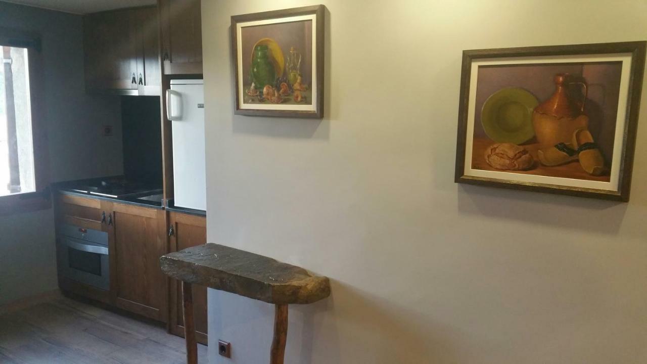 Piso Diseno Rustico 4 Plazas Con Vistas Lejlighed Borredá Eksteriør billede