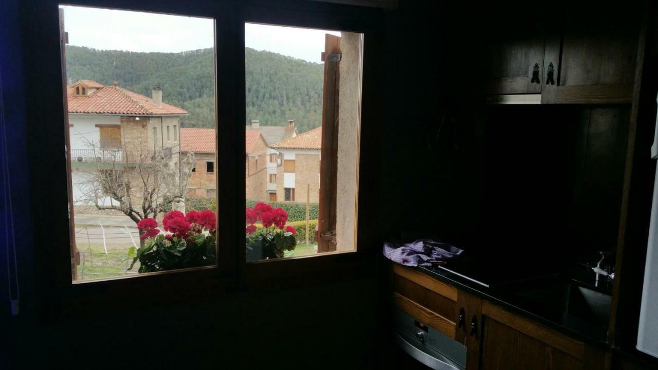 Piso Diseno Rustico 4 Plazas Con Vistas Lejlighed Borredá Eksteriør billede