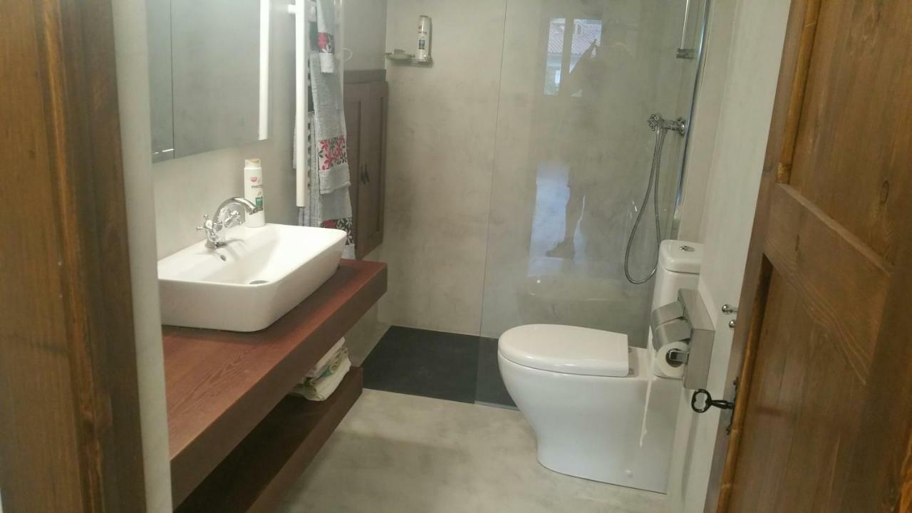 Piso Diseno Rustico 4 Plazas Con Vistas Lejlighed Borredá Eksteriør billede