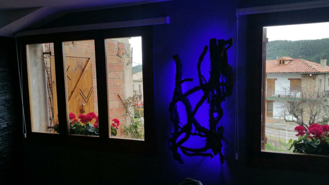 Piso Diseno Rustico 4 Plazas Con Vistas Lejlighed Borredá Eksteriør billede