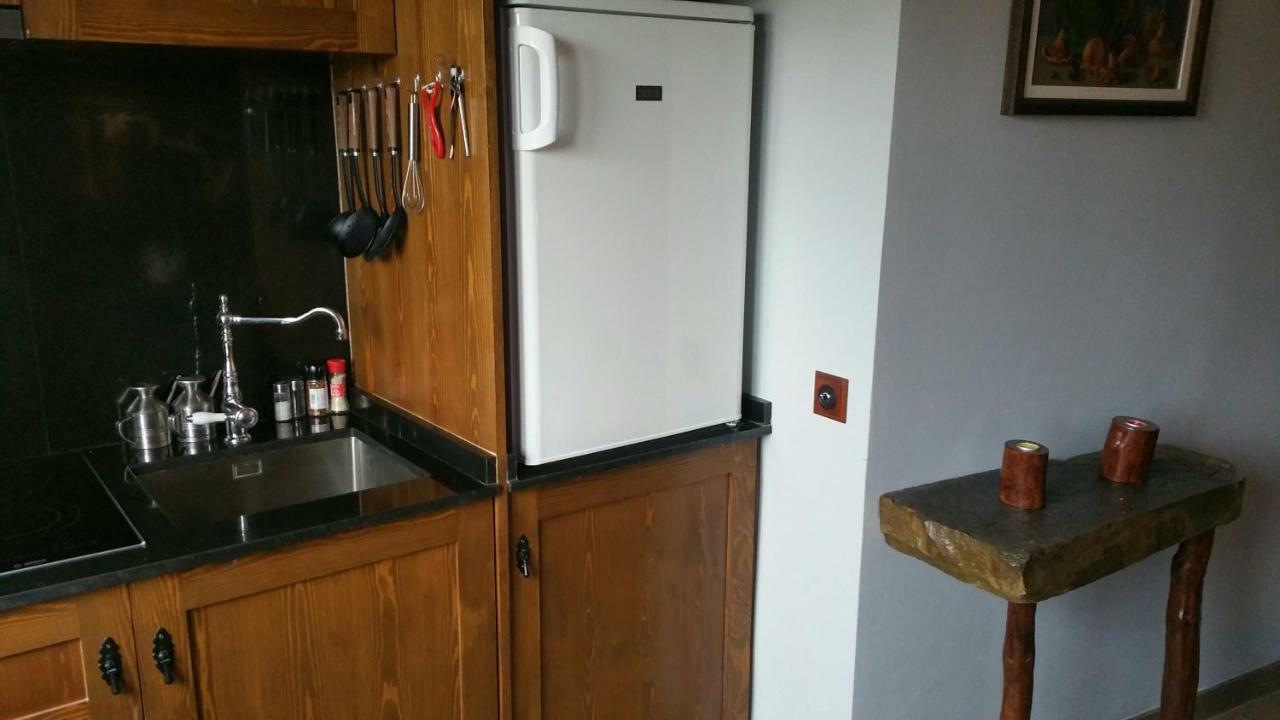 Piso Diseno Rustico 4 Plazas Con Vistas Lejlighed Borredá Eksteriør billede