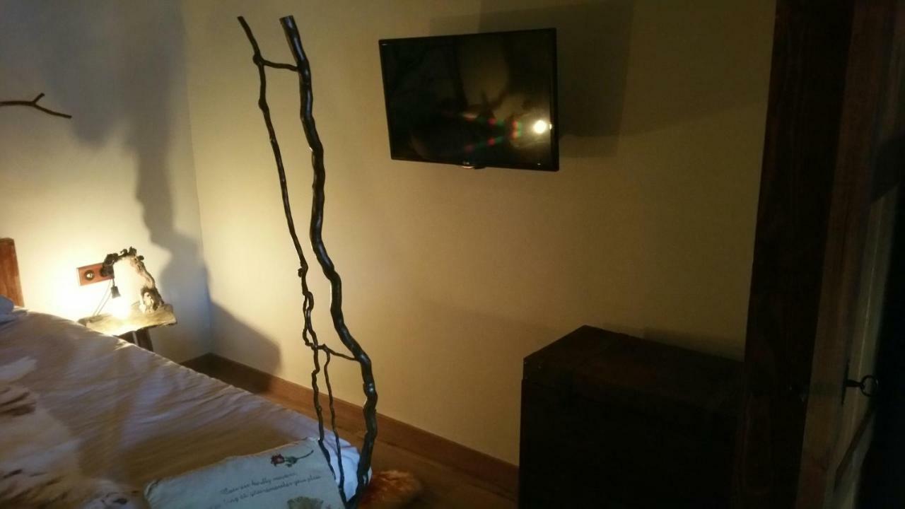 Piso Diseno Rustico 4 Plazas Con Vistas Lejlighed Borredá Eksteriør billede