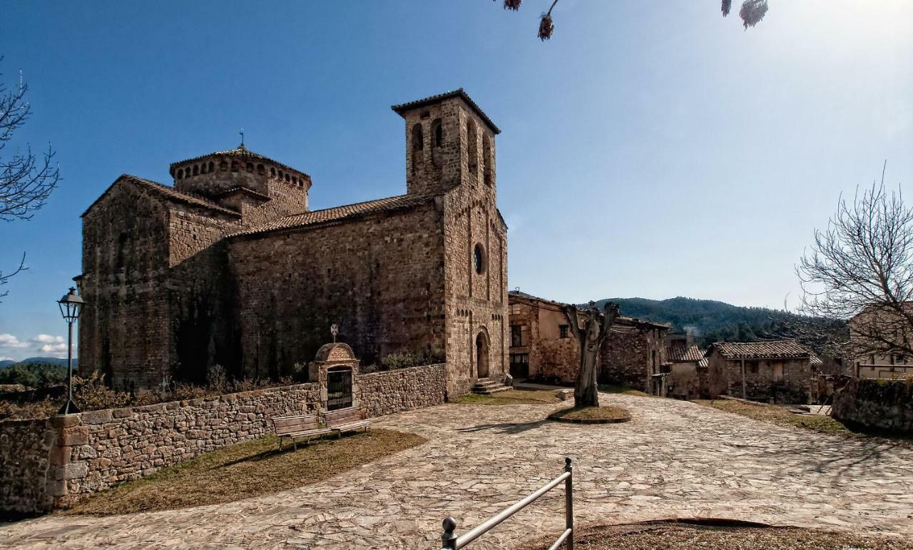 Piso Diseno Rustico 4 Plazas Con Vistas Lejlighed Borredá Eksteriør billede